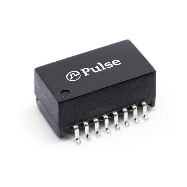 Pulse Electronics HX1198ENL electronic component product image