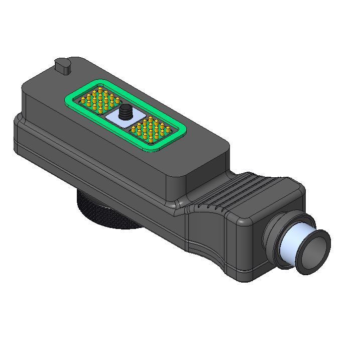 Amphenol PCD MPC4000 electronic component product image