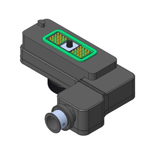 Amphenol PCD MPC4002 electronic component product image