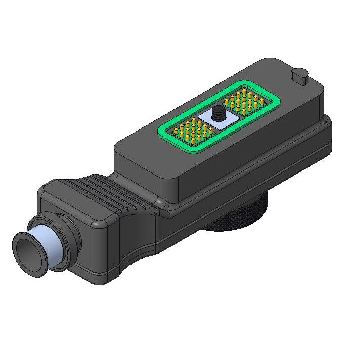 Amphenol PCD MPC4024 electronic component product image