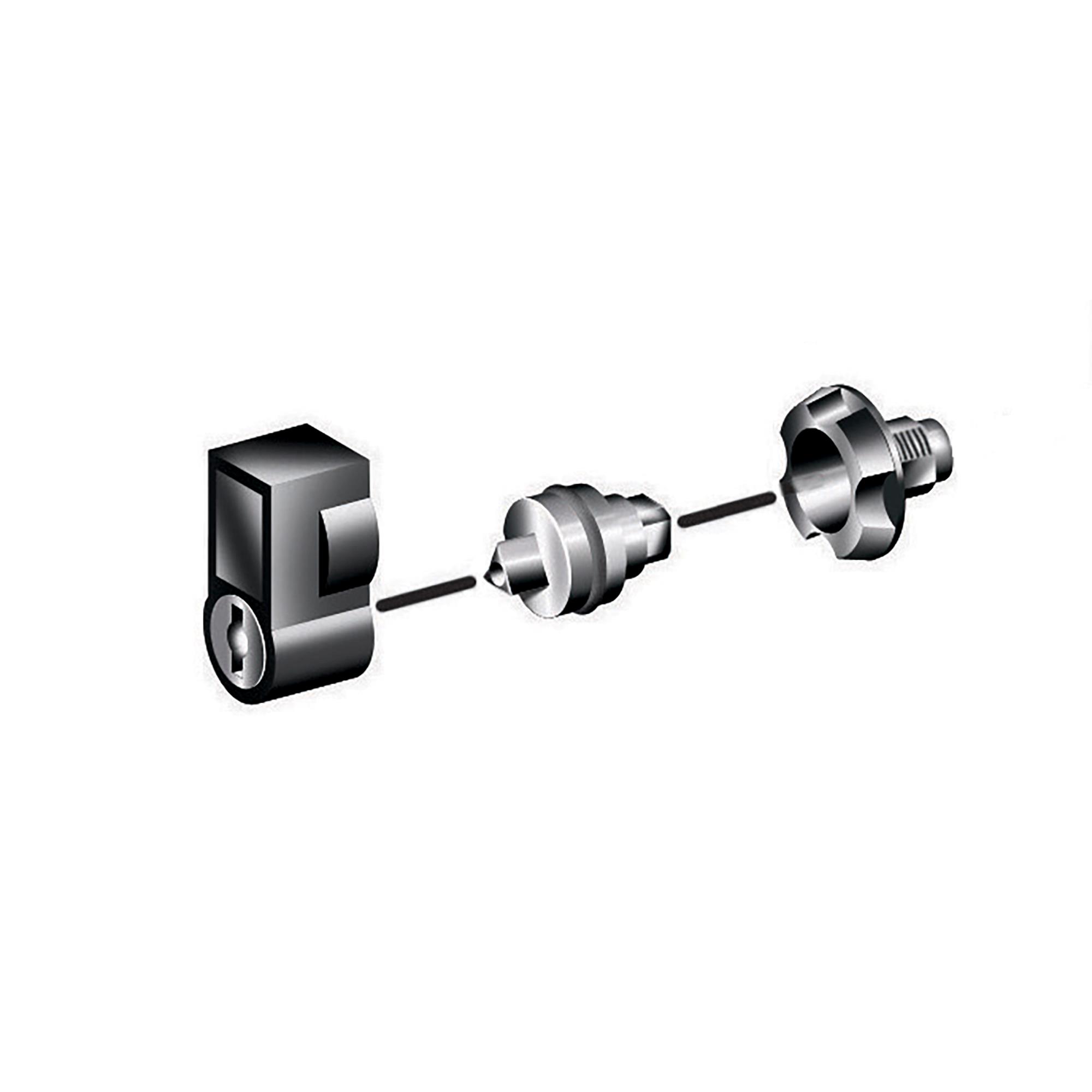 Schneider Electric NSYTHL405PLM electronic component product image