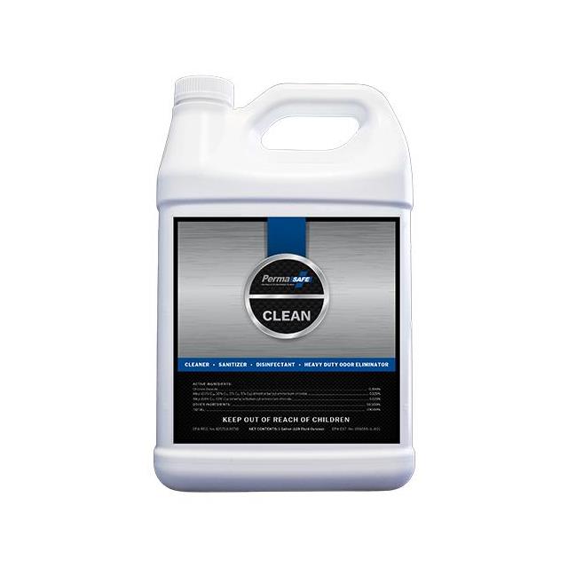 PermaSafe One-Step Disinfectant Cleaner & More electronic component product image