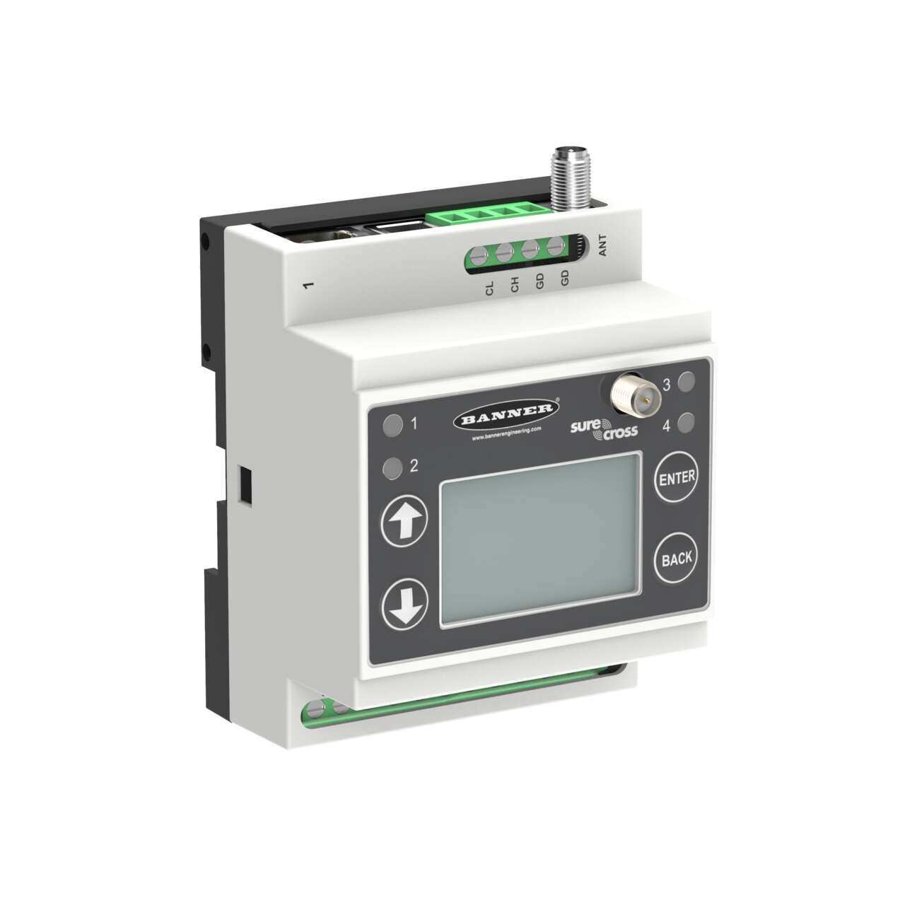 Banner Engineering Corporation DXM700-B1R3 electronic component product image