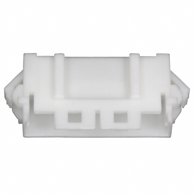 TE Connectivity AMP Connectors 1-292215-3 electronic component product image
