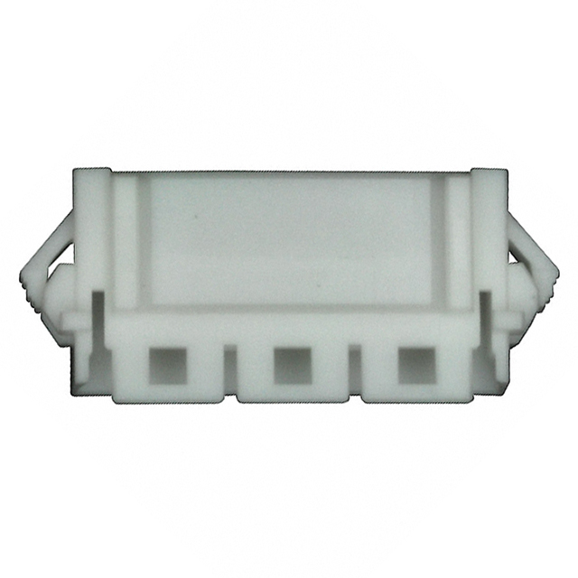 TE Connectivity AMP Connectors 1-292215-4 electronic component product image
