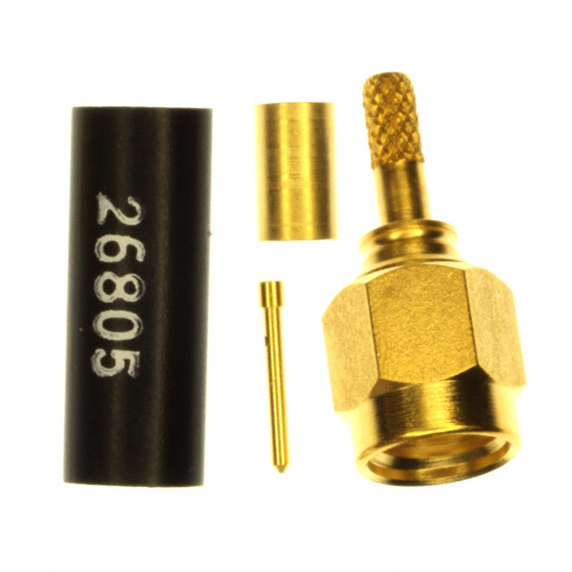 TE Connectivity AMP Connectors 1051654-1 electronic component product image