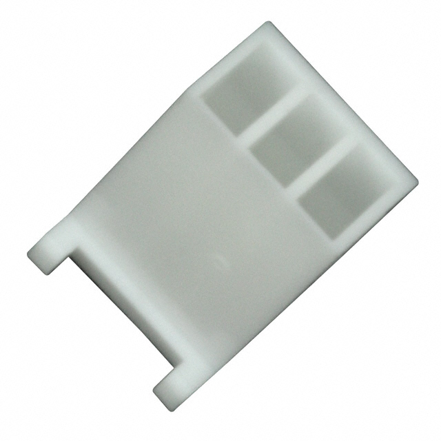 TE Connectivity AMP Connectors 1375820-3 electronic component product image