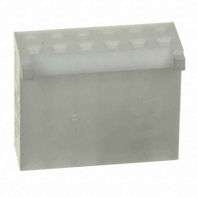 TE Connectivity AMP Connectors 1375820-6 electronic component product image