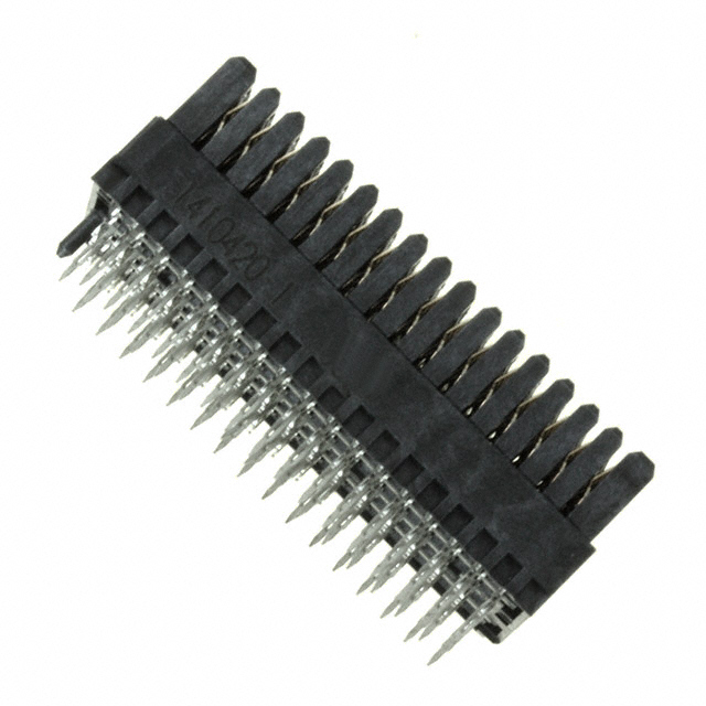 TE Connectivity AMP Connectors 1410420-1 electronic component product image