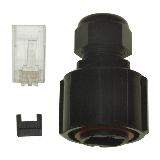 TE Connectivity AMP Connectors 1738607-1 electronic component product image