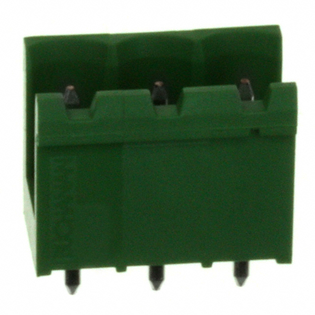 TE Connectivity AMP Connectors 282825-3 electronic component product image