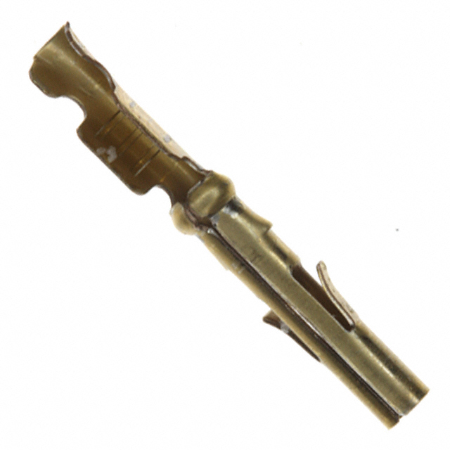 TE Connectivity AMP Connectors 794001-2 electronic component product image