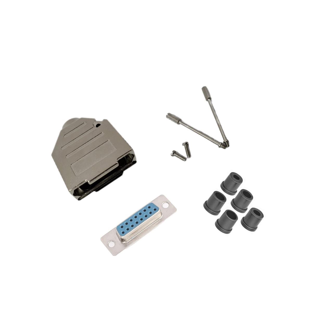 CompuCablePlusUSA DSC-15FMD-KIT electronic component product image