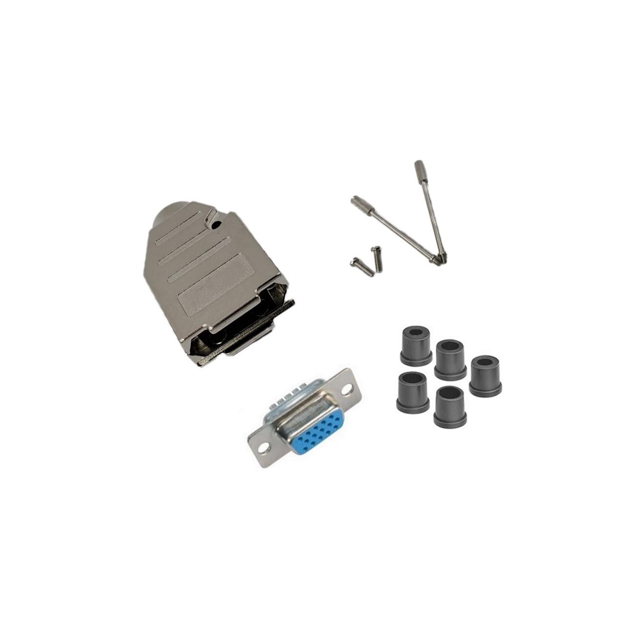 CompuCablePlusUSA DSC-15HFMD-KIT electronic component product image