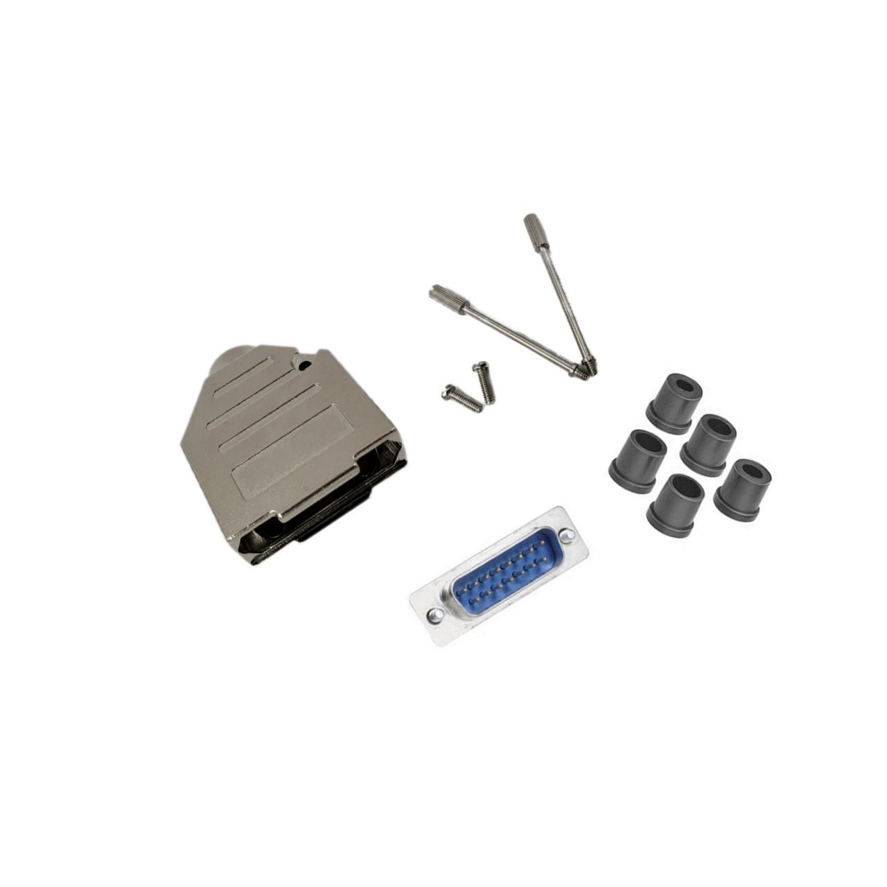 CompuCablePlusUSA DSC-15MMD-KIT electronic component product image