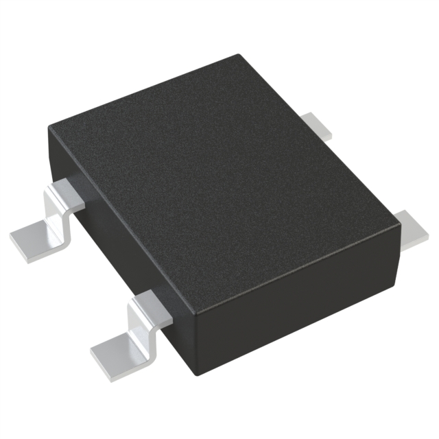 Diodes Incorporated DF1510S-T electronic component product image