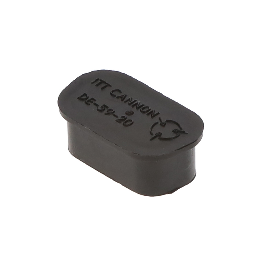 ITT Cannon, LLC DE-59-20BA electronic component product image