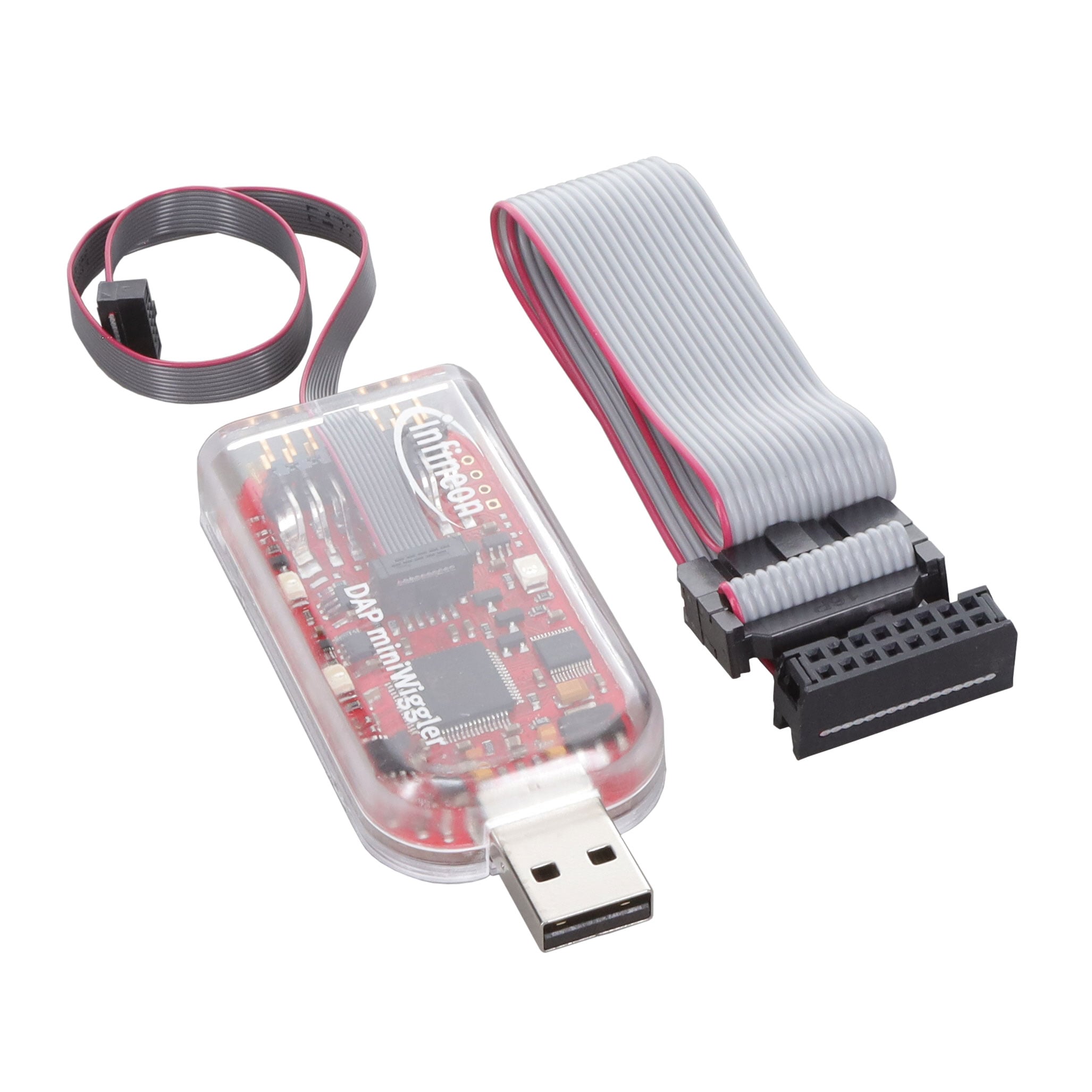 Infineon Technologies DAPMINIWIGGLERUSBTOBO1 electronic component product image