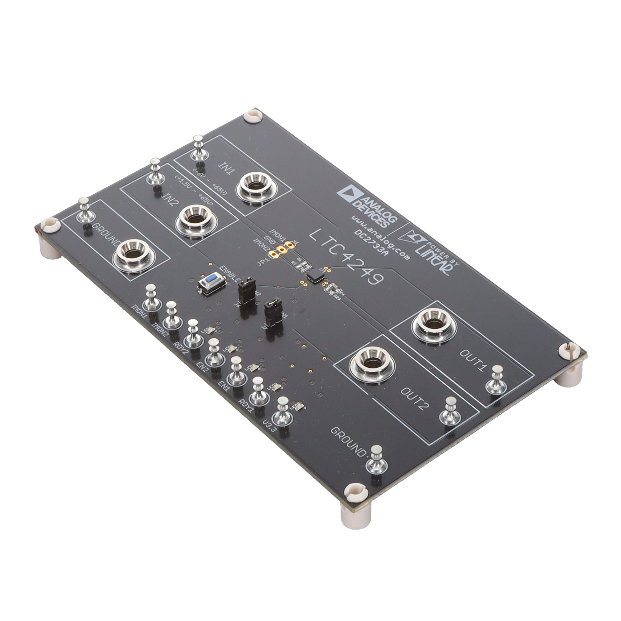 Analog Devices Inc. DC2733A electronic component product image