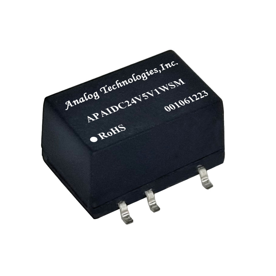 Analog Technologies, Inc. APAIDC24V5V1WSM electronic component product image