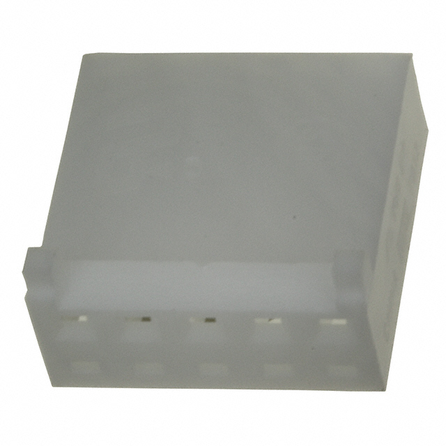 TE Connectivity AMP Connectors 1375820-5 electronic component product image