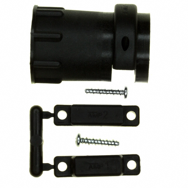 TE Connectivity AMP Connectors 182661-1 electronic component product image