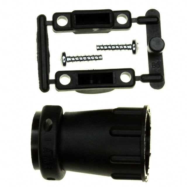 TE Connectivity AMP Connectors 182663-1 electronic component product image