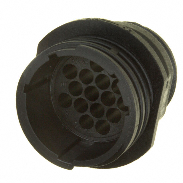 TE Connectivity AMP Connectors 183077-1 electronic component product image