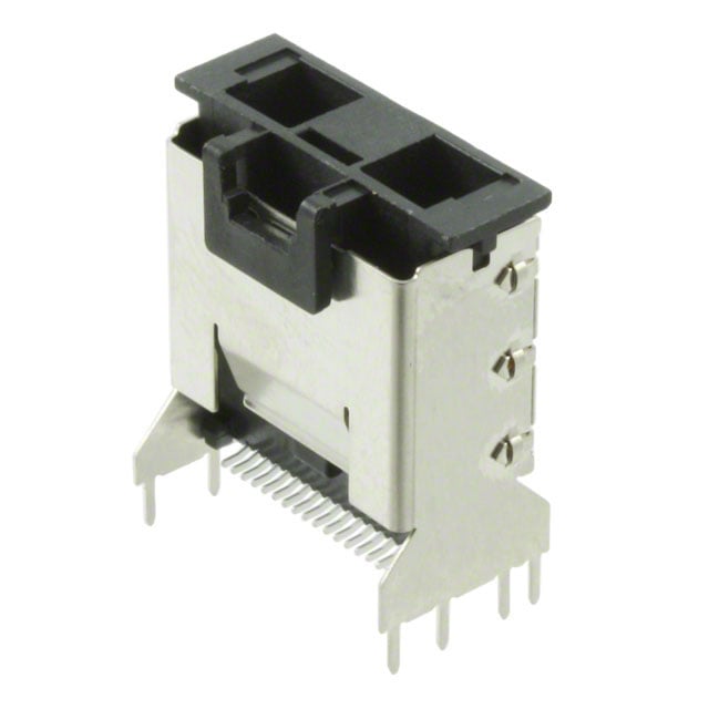 TE Connectivity AMP Connectors 1888863-4 electronic component product image