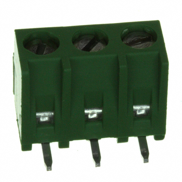 TE Connectivity AMP Connectors 284093-3 electronic component product image