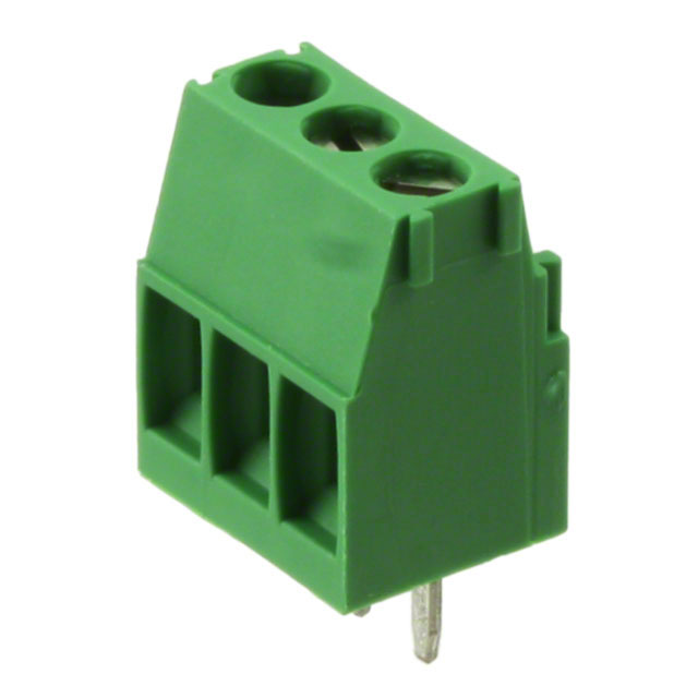 TE Connectivity AMP Connectors 284391-3 electronic component product image