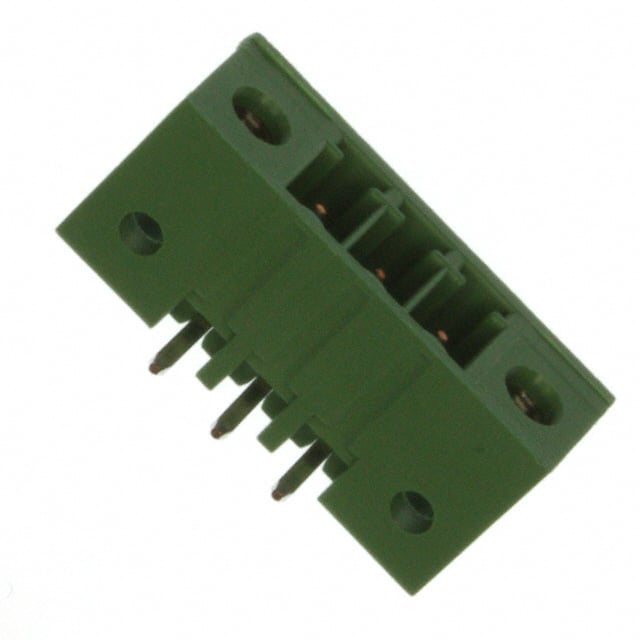 TE Connectivity AMP Connectors 284539-3 electronic component product image