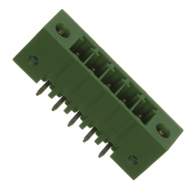 TE Connectivity AMP Connectors 284539-5 electronic component product image