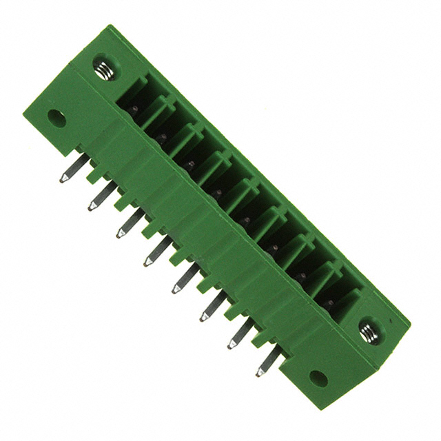 TE Connectivity AMP Connectors 284539-8 electronic component product image
