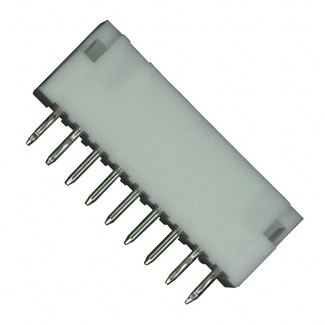 TE Connectivity AMP Connectors 292132-9 electronic component product image