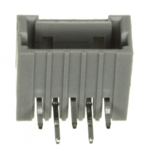 TE Connectivity AMP Connectors 292206-5 electronic component product image