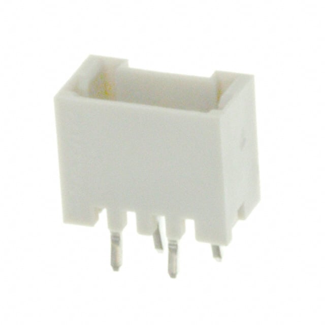 TE Connectivity AMP Connectors 292207-4 electronic component product image