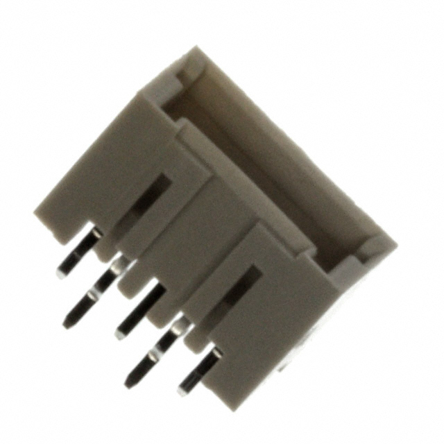 TE Connectivity AMP Connectors 292207-5 electronic component product image