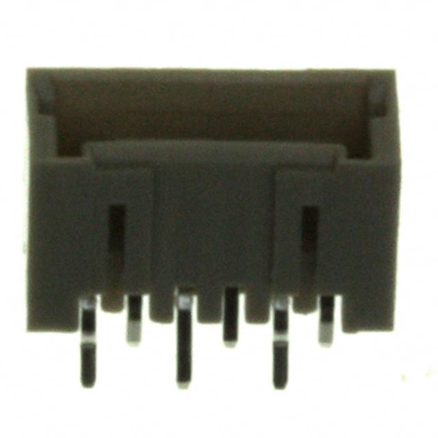 TE Connectivity AMP Connectors 292207-6 electronic component product image