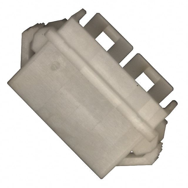 TE Connectivity AMP Connectors 292215-9 electronic component product image