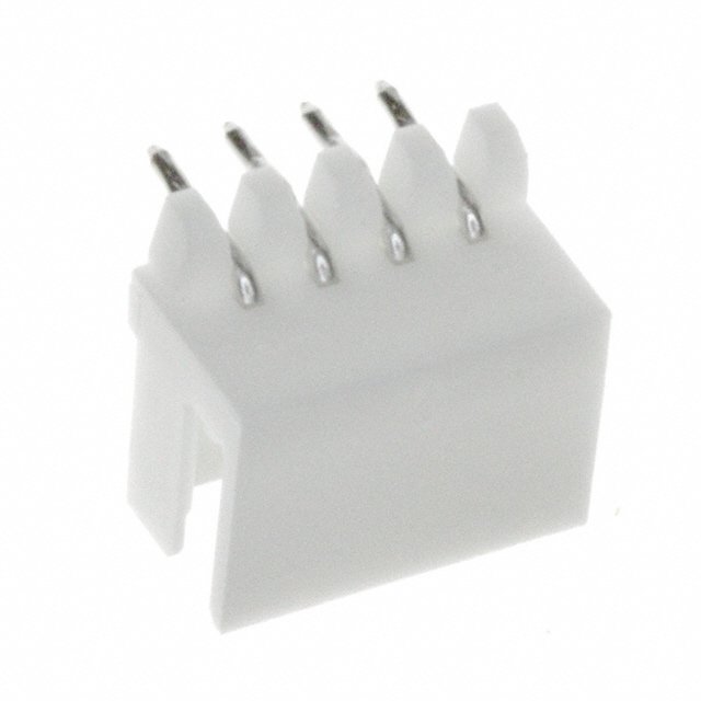 TE Connectivity AMP Connectors 292250-4 electronic component product image