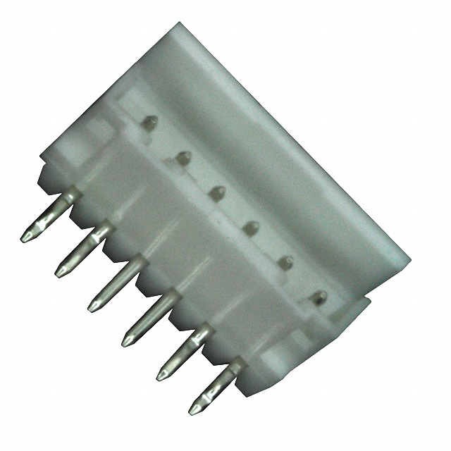 TE Connectivity AMP Connectors 292250-6 electronic component product image