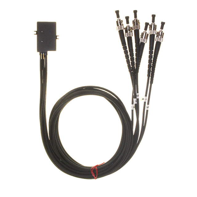 TE Connectivity AMP Connectors 5099982-2 electronic component product image