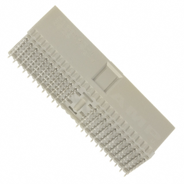 TE Connectivity AMP Connectors 5100143-1 electronic component product image