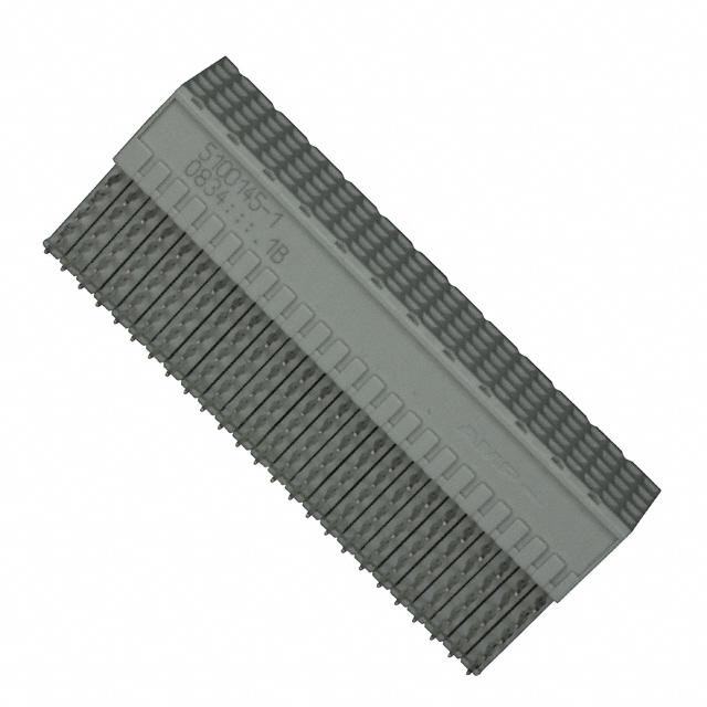 TE Connectivity AMP Connectors 5100145-1 electronic component product image
