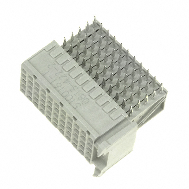 TE Connectivity AMP Connectors 5100161-1 electronic component product image