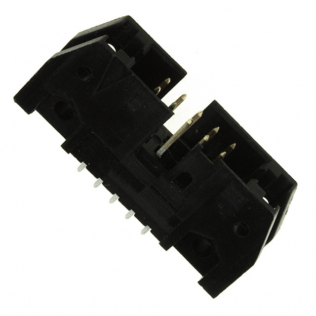 TE Connectivity AMP Connectors 5102153-1 electronic component product image