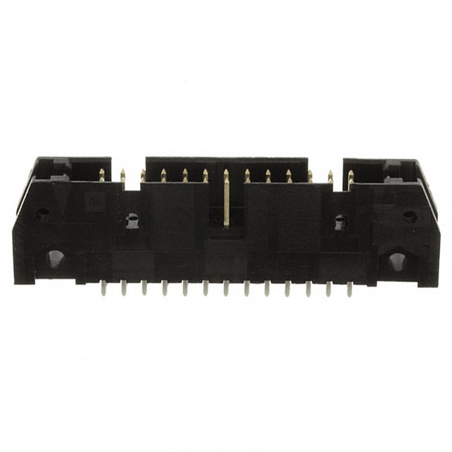 TE Connectivity AMP Connectors 102153-6 electronic component product image