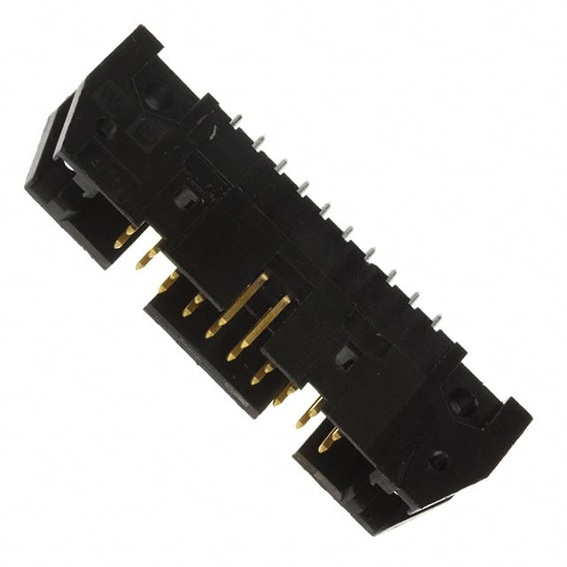 TE Connectivity AMP Connectors 5102154-4 electronic component product image