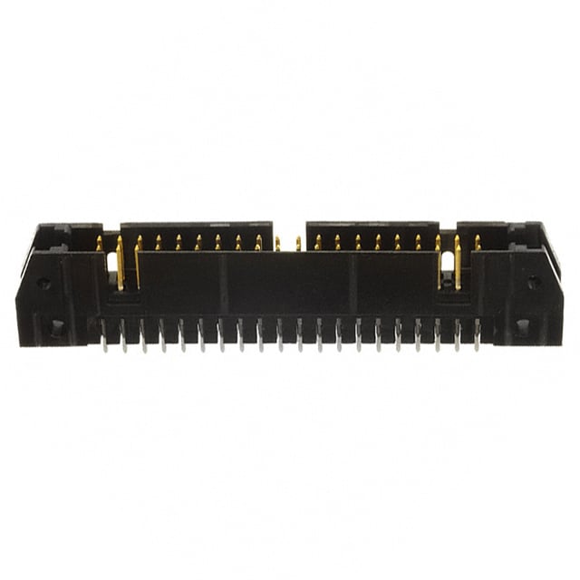 TE Connectivity AMP Connectors 102154-9 electronic component product image